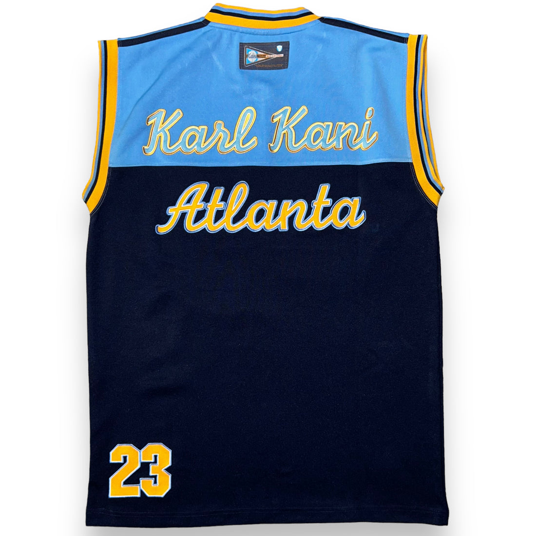 Canottiera Karl Kani Atlanta  (L)