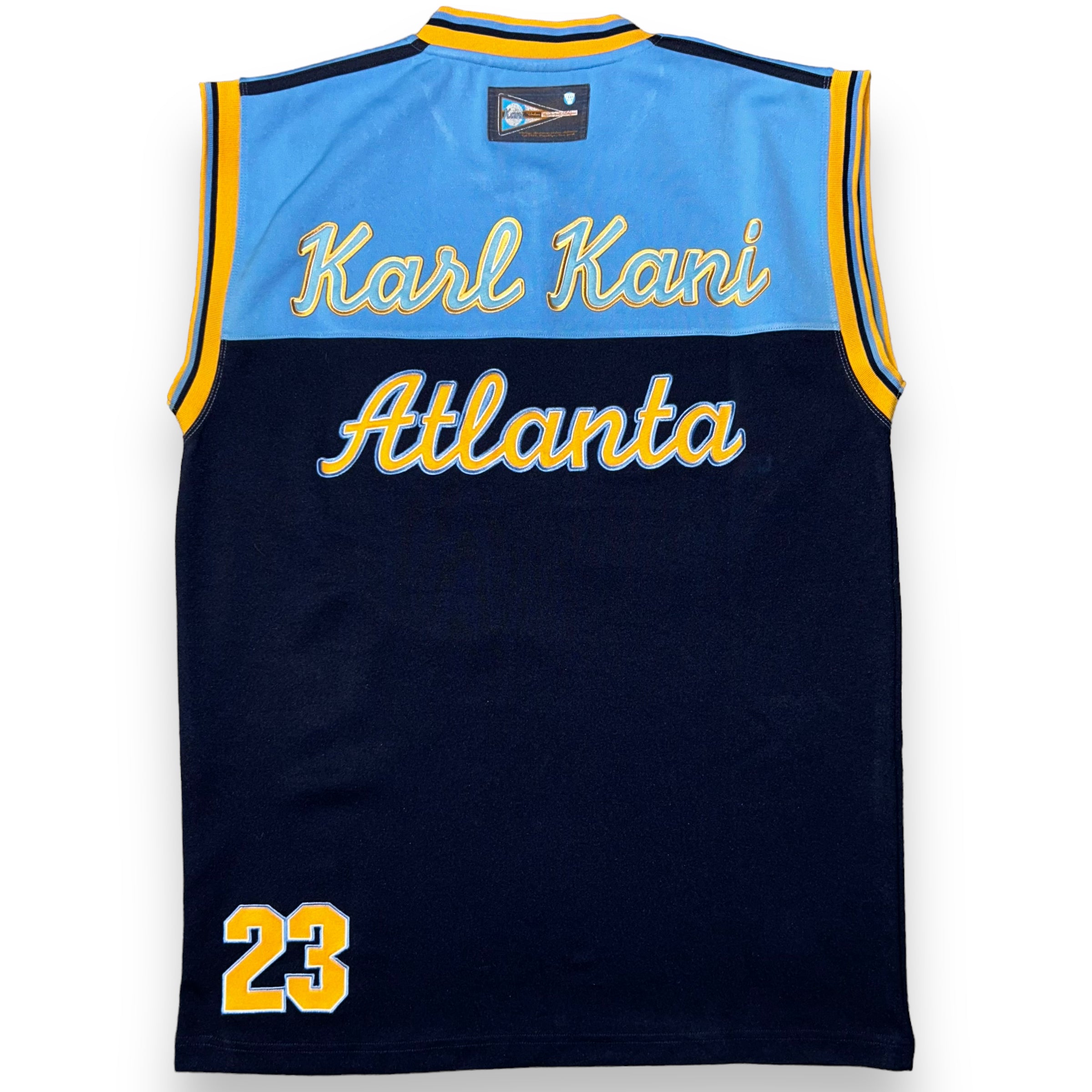 Canottiera Karl Kani Atlanta  (L)