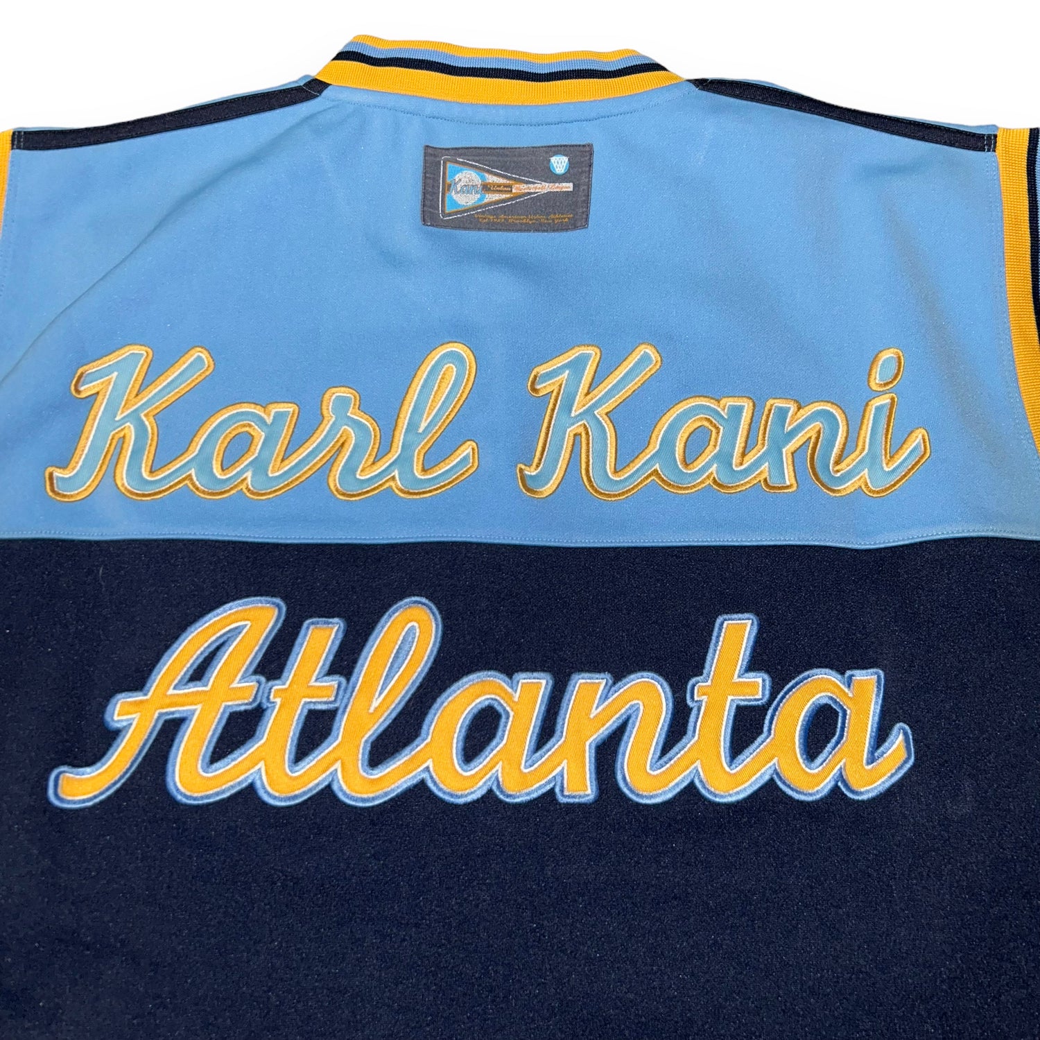 Canottiera Karl Kani Atlanta  (L)