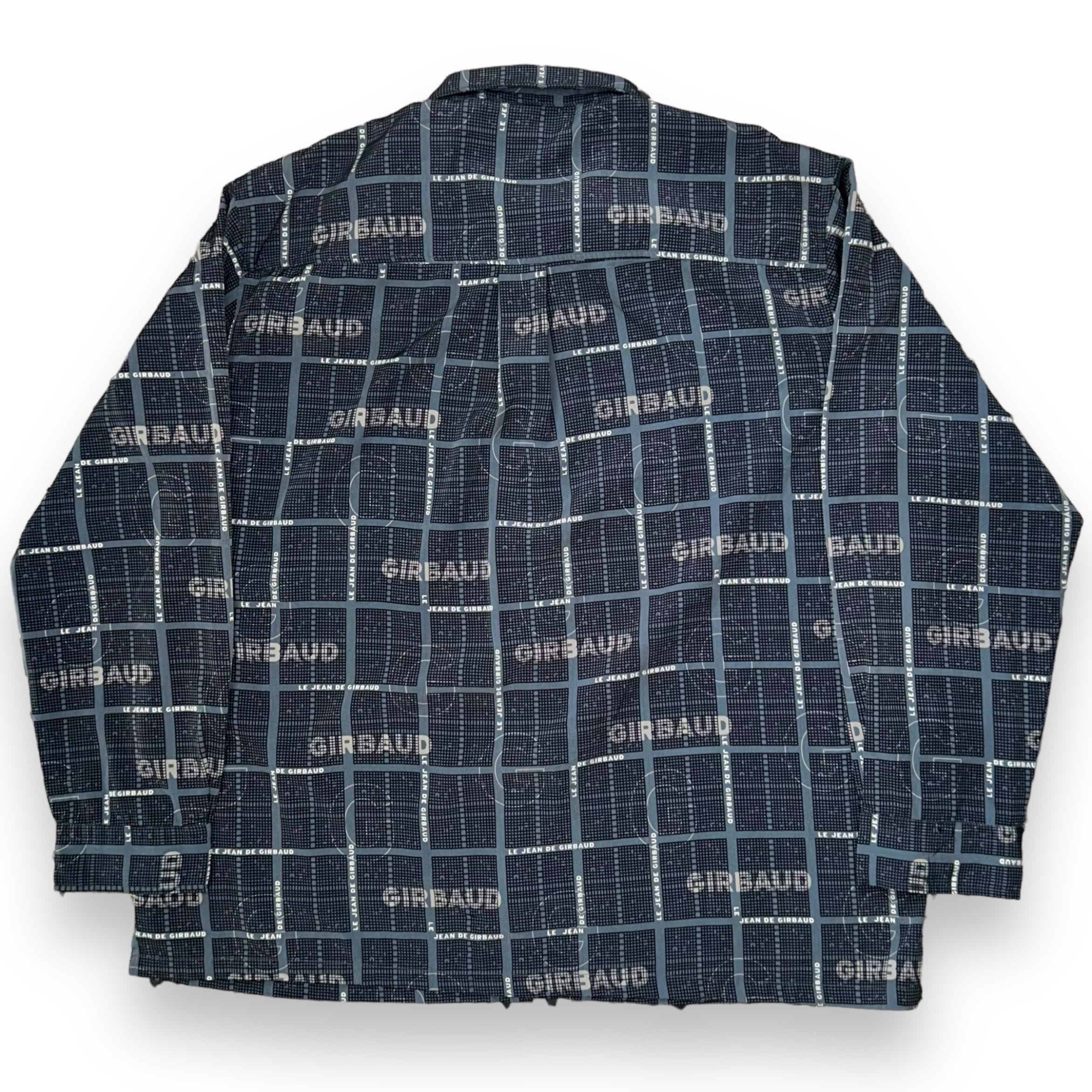 (Copia) Camicia MARTIRHÉ+FRANÇOIS+GIRBAUD  (XXXL)