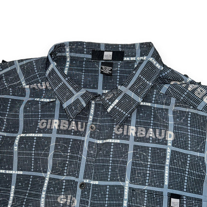 (Copia) Camicia MARTIRHÉ+FRANÇOIS+GIRBAUD  (XXXL)