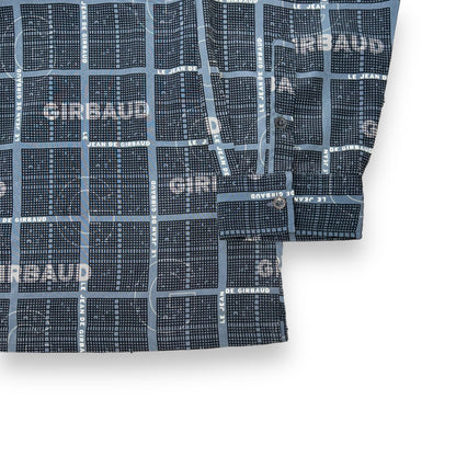 (Copia) Camicia MARTIRHÉ+FRANÇOIS+GIRBAUD  (XXXL)