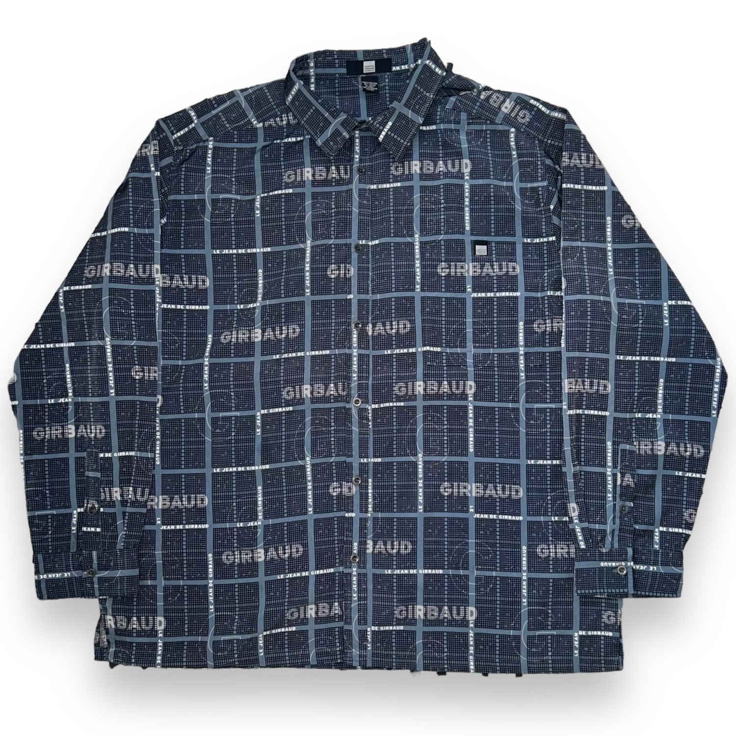(Copia) Camicia MARTIRHÉ+FRANÇOIS+GIRBAUD  (XXXL)