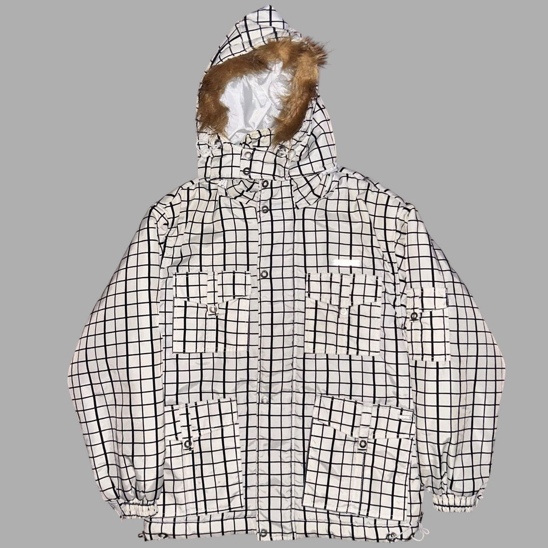 Giacca NARKOTIC  (XXL)