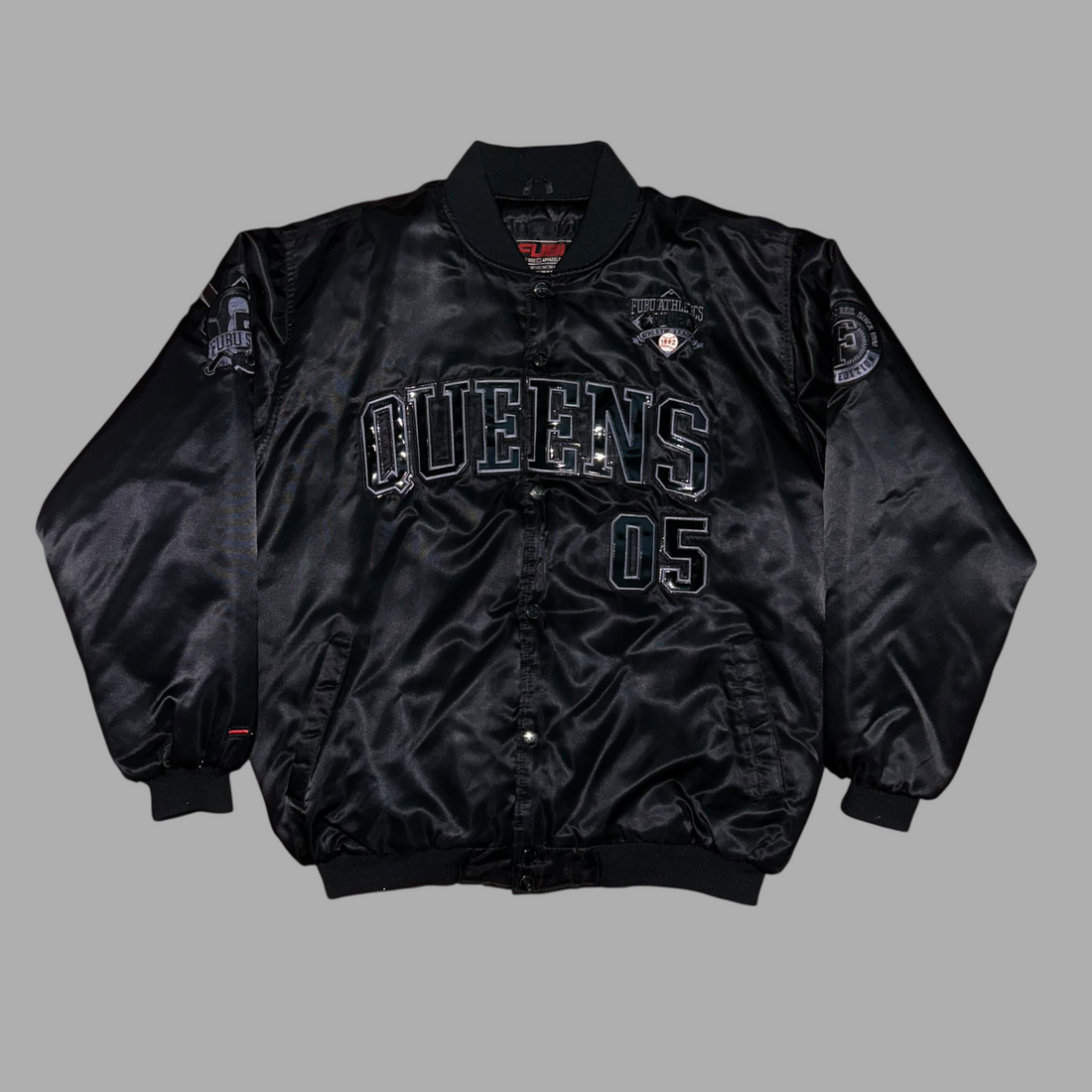 Bomber FUBU Queens Vintage  (L)