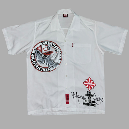 Camicia Ecko Unltd Vintage (L)