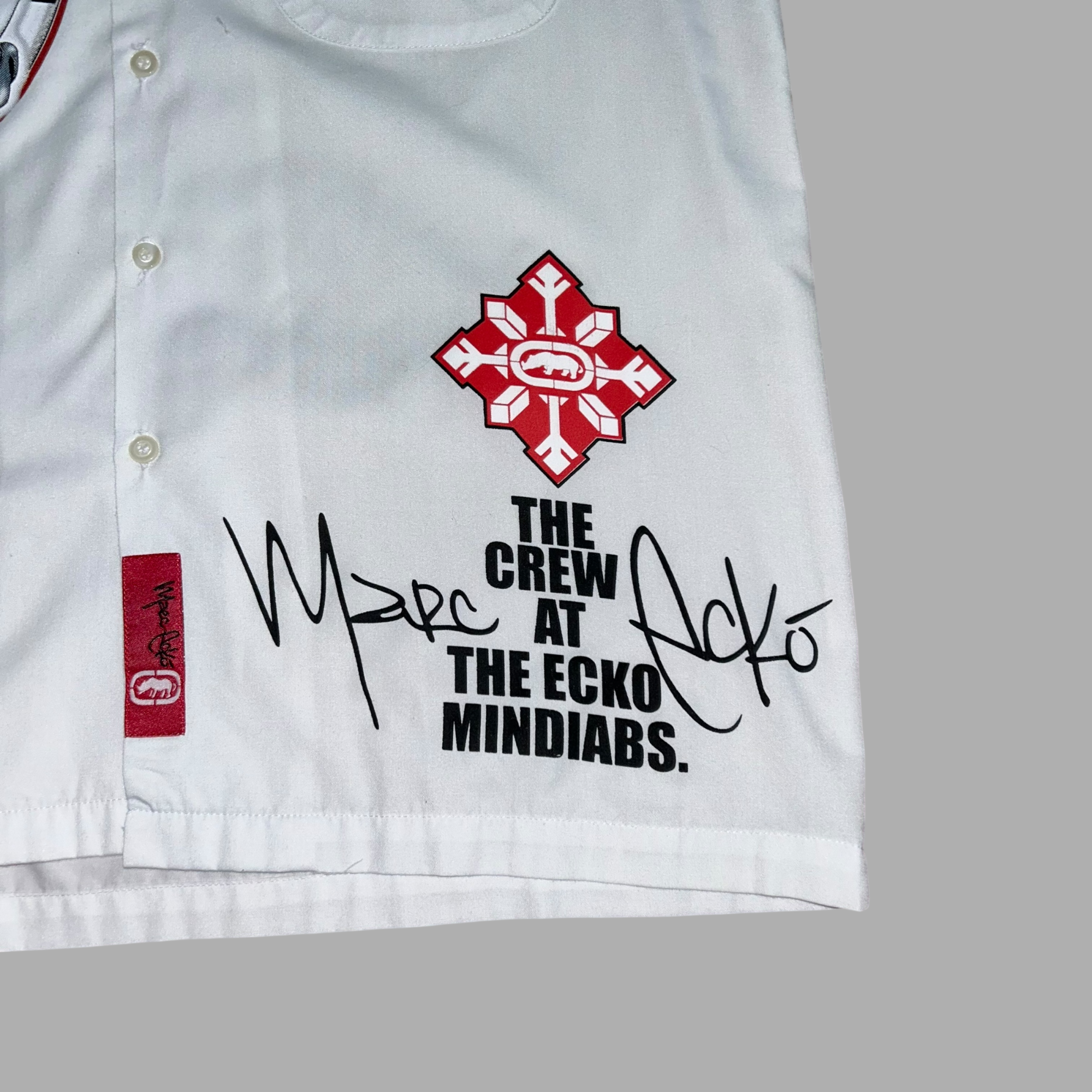 Camicia Ecko Unltd Vintage (L)