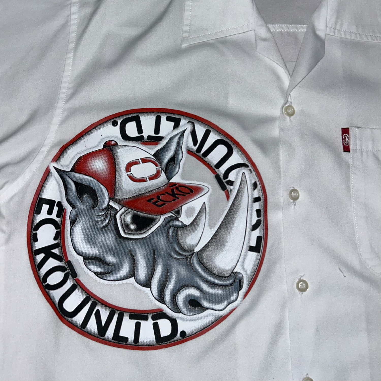 Camicia Ecko Unltd Vintage (L)