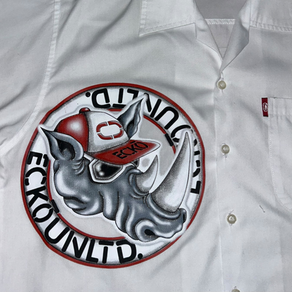 Camicia Ecko Unltd Vintage (L)