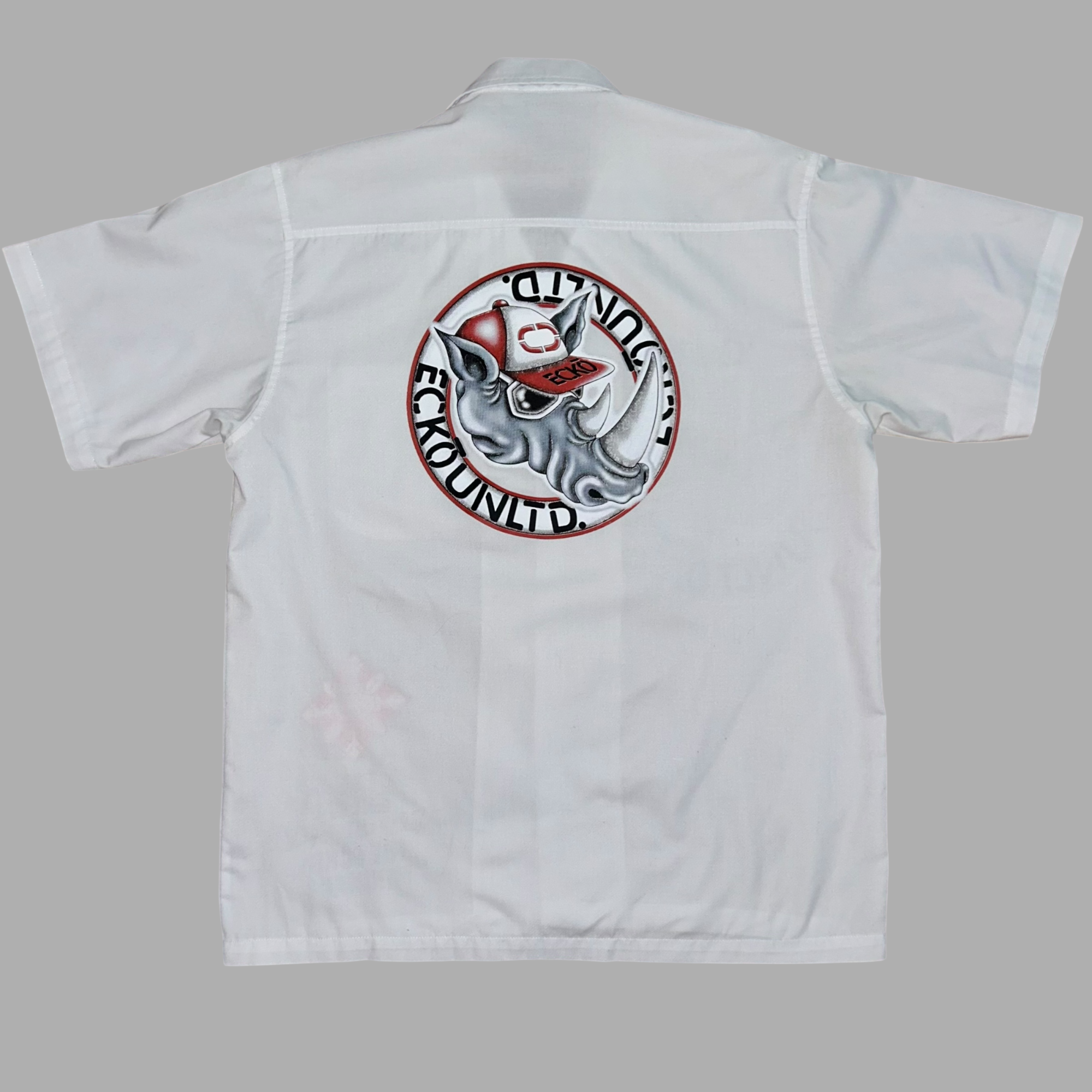 Camicia Ecko Unltd Vintage (L)