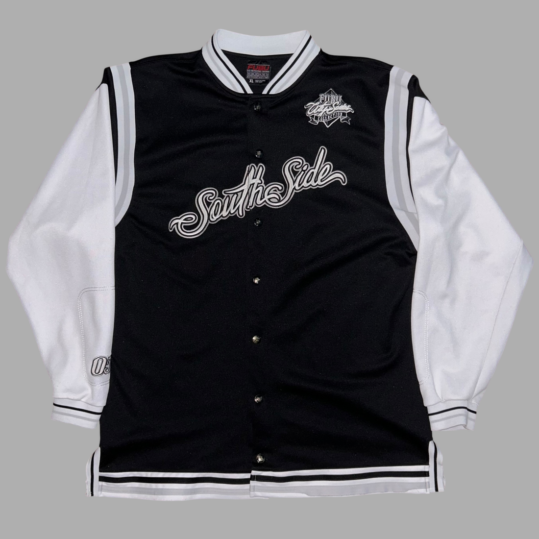 Felpa FUBU Cityseries Southside Vintage  (XXL)