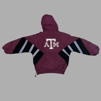 Giacca Starter Vintage Texas A&amp;M   (XL)