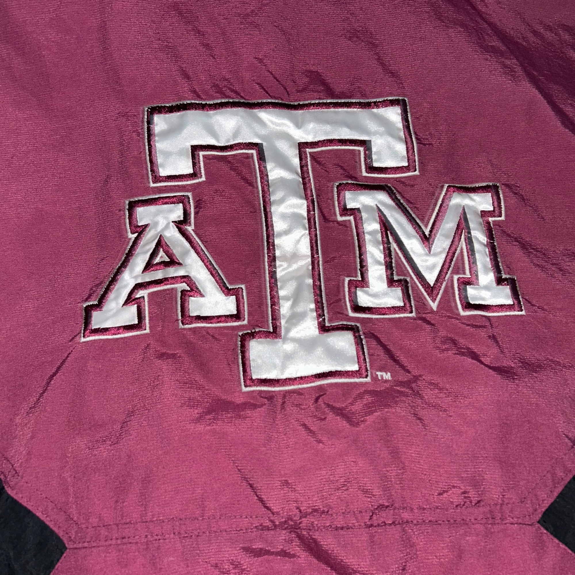 Giacca Starter Vintage Texas A&amp;M   (XL)