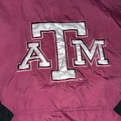 Giacca Starter Vintage Texas A&amp;M   (XL)