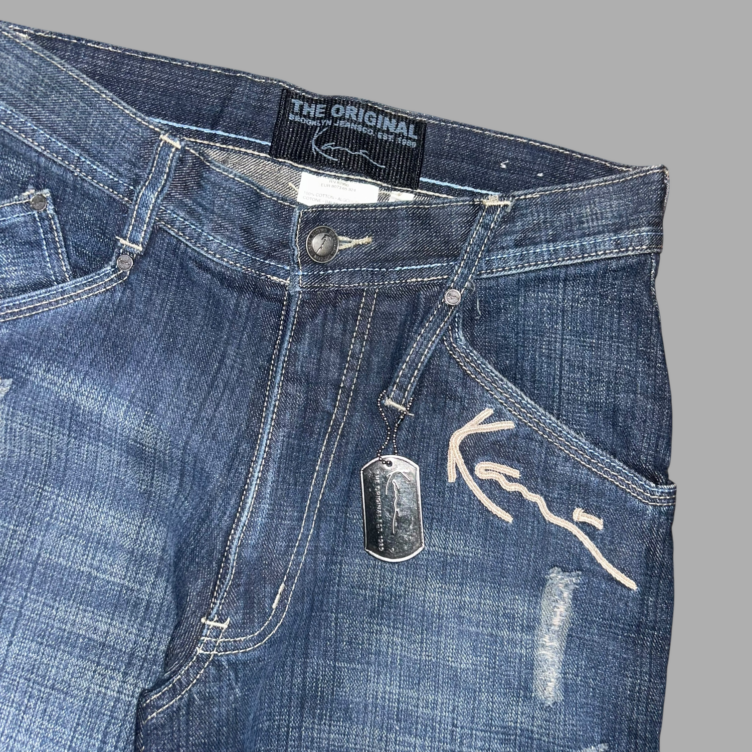 Baggy jeans Karl kani Vintage  (28 USA XS)