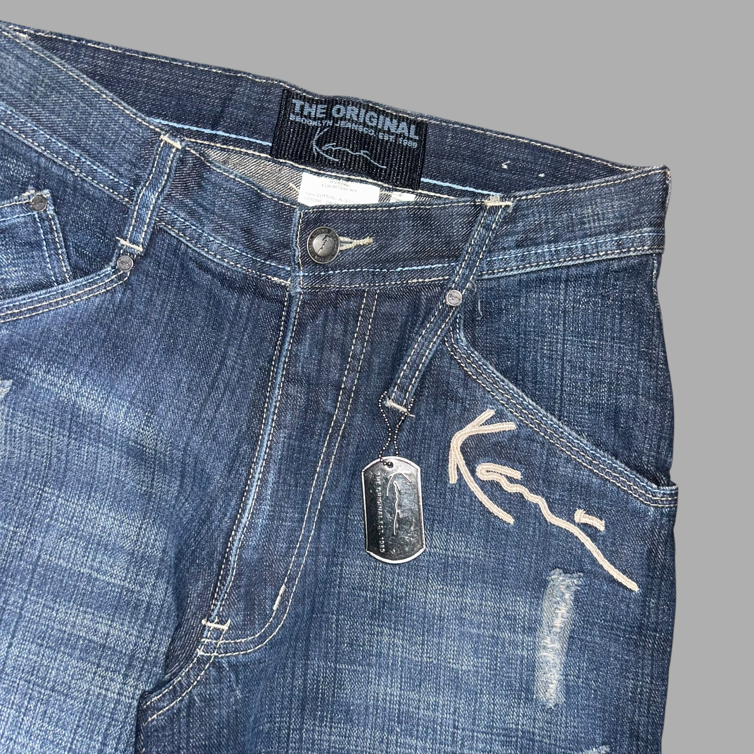 Baggy jeans Karl kani Vintage  (28 USA XS)