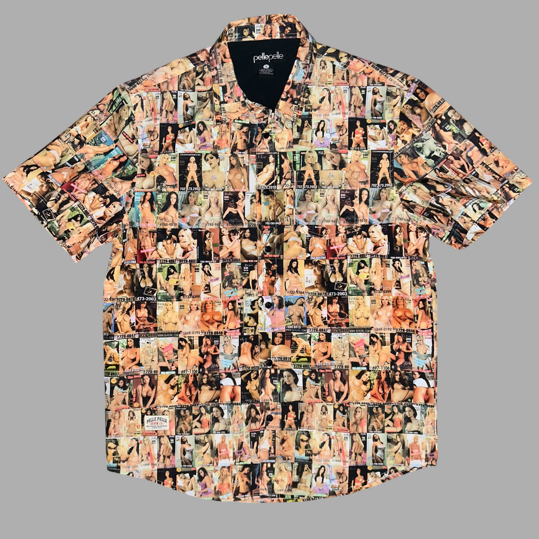 Camicia Pelle Pelle ES**RT (L)