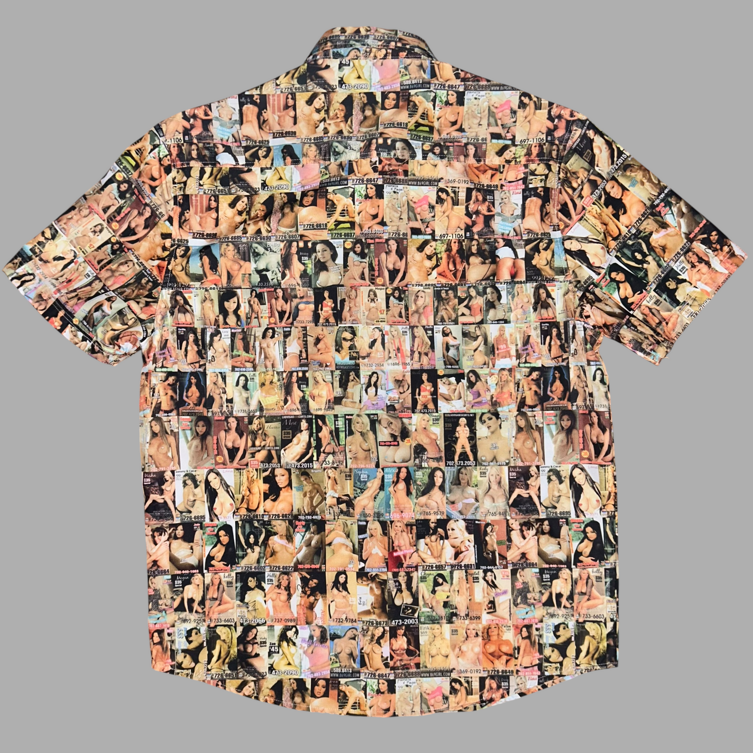 Camicia Pelle Pelle ES**RT   (L)