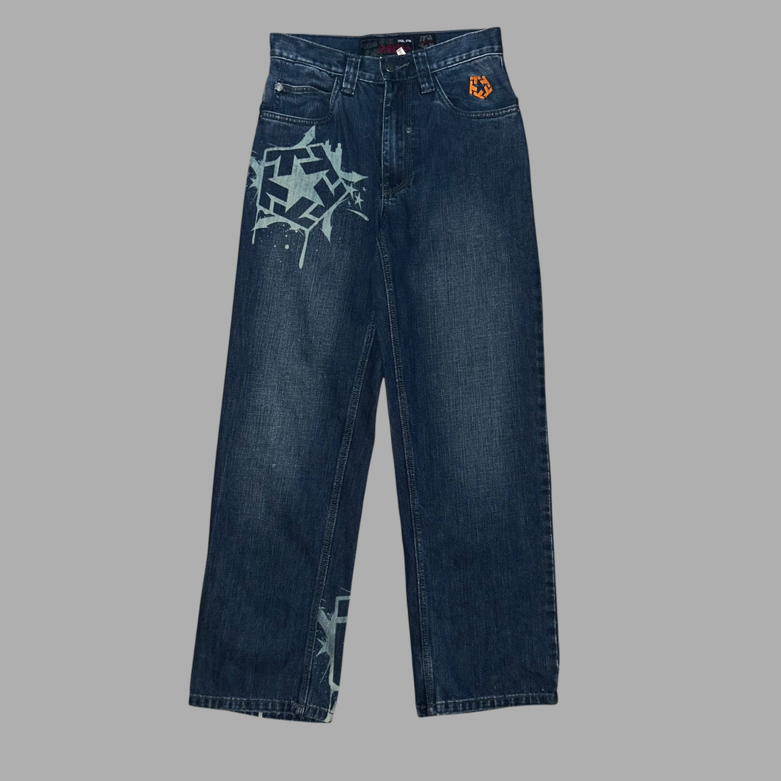 Baggy jeans Tribal Gear Vintage (28 USA XS)