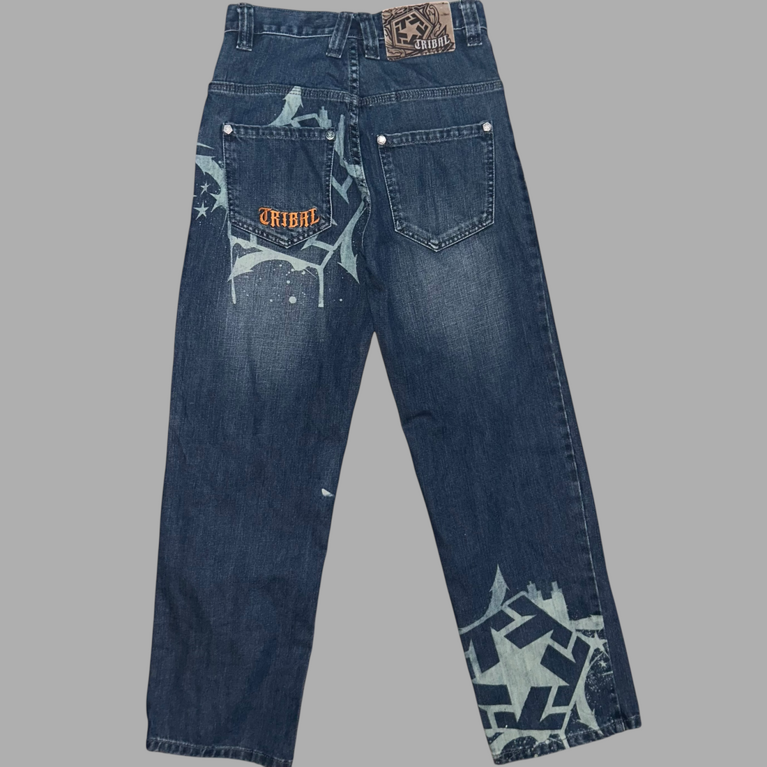 Baggy jeans Tribal Gear Vintage  (28 USA XS)