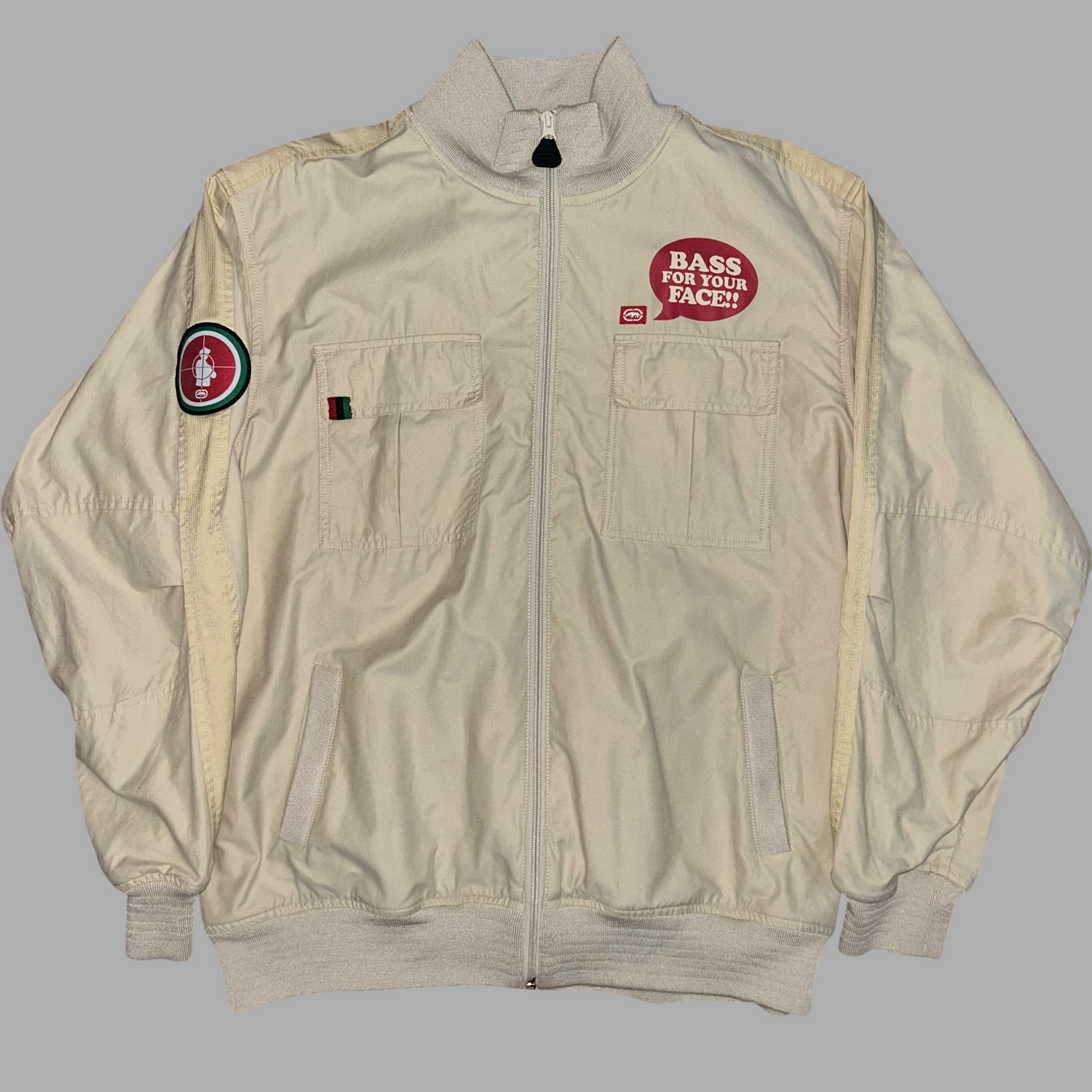 Giacchetta Ecko Public Enemy (L)