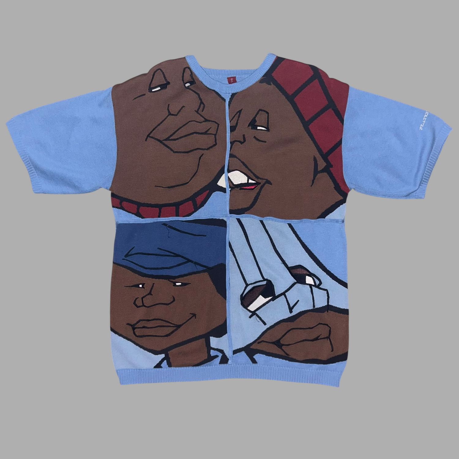 Maglione Platinum FUBU Fat Albert Vintage  (XL)