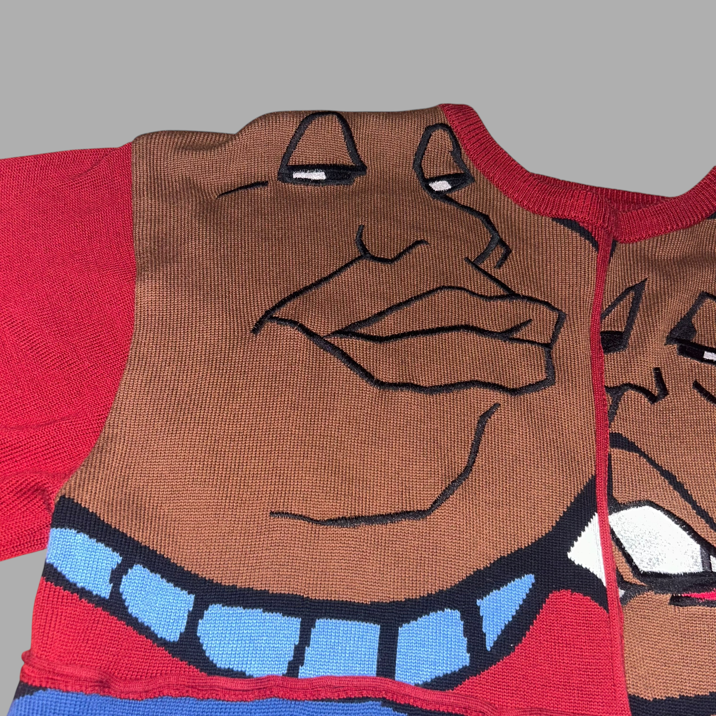 Maglione Platinum FUBU Fat Albert Vintage  (XXL)