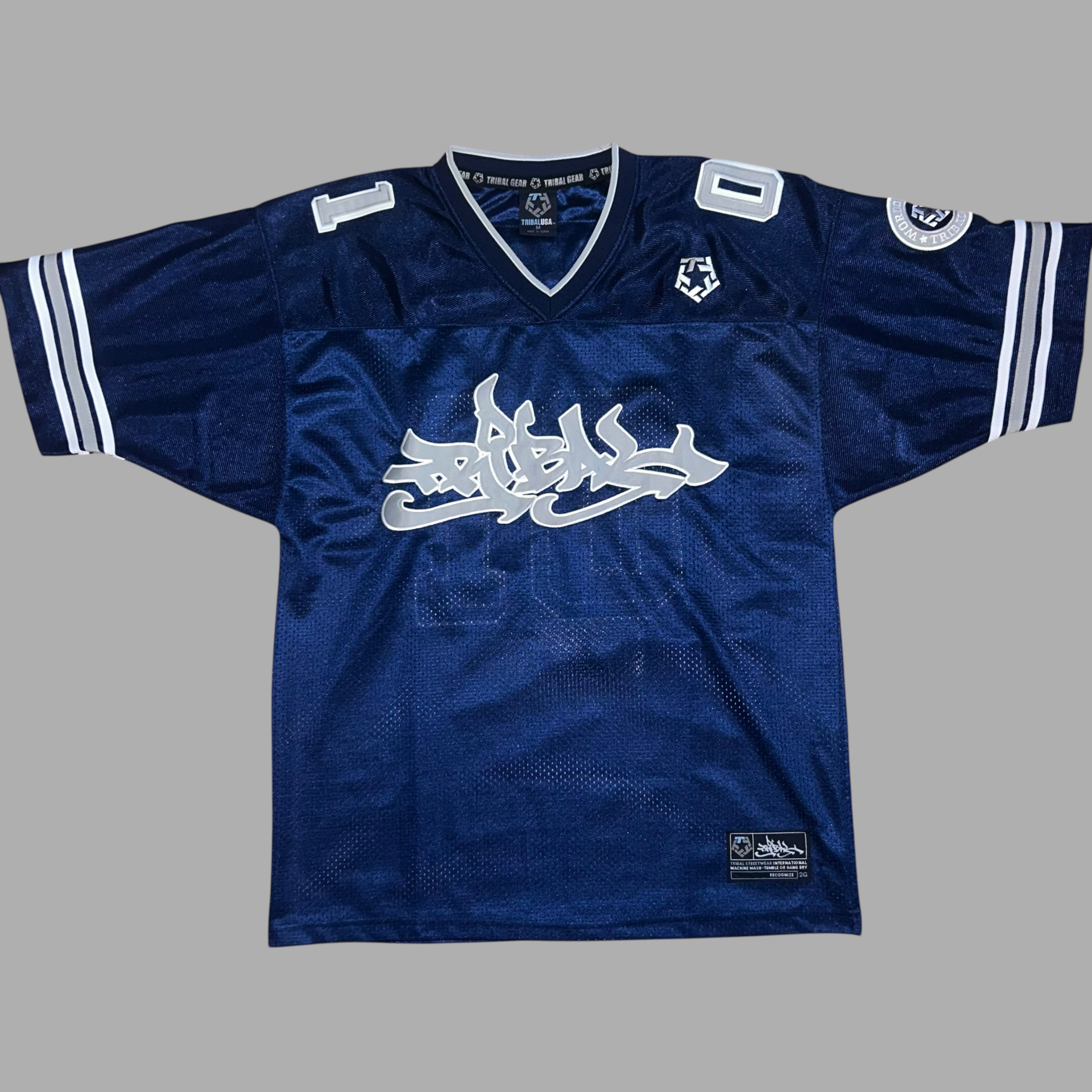 Jersey Tribal Gear Vintage  (L)