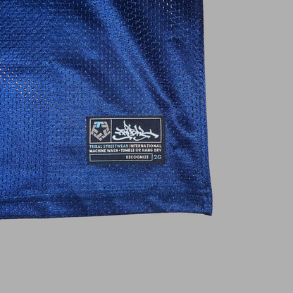 Jersey Tribal Gear Vintage  (L)