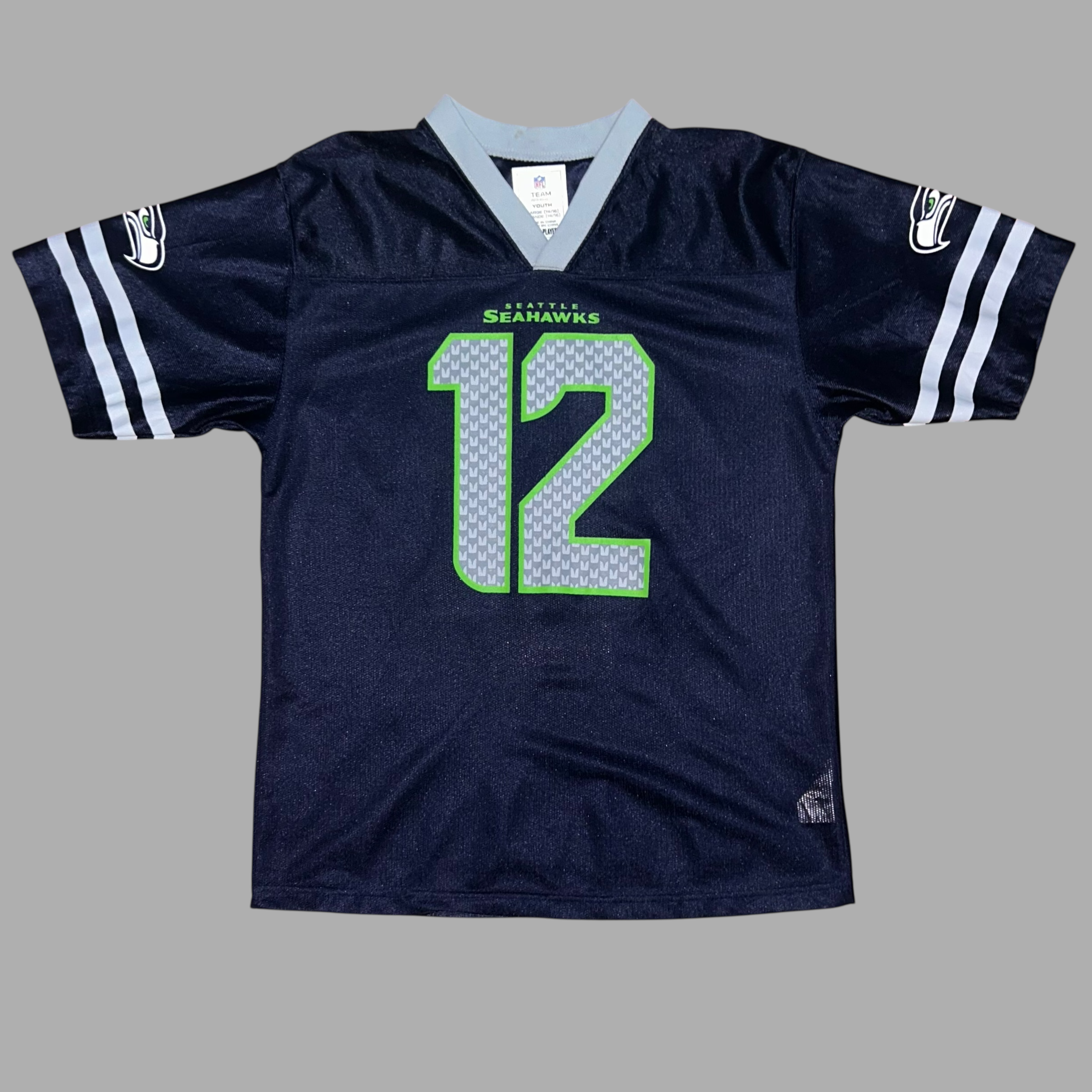 Jersey Seattle Seahwks NFL     (S)