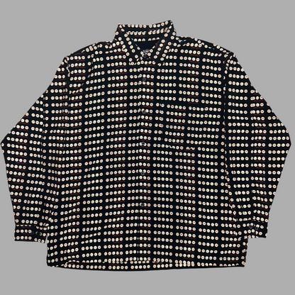 Camicia Pelle Pelle Marc Buchanan (XXL)