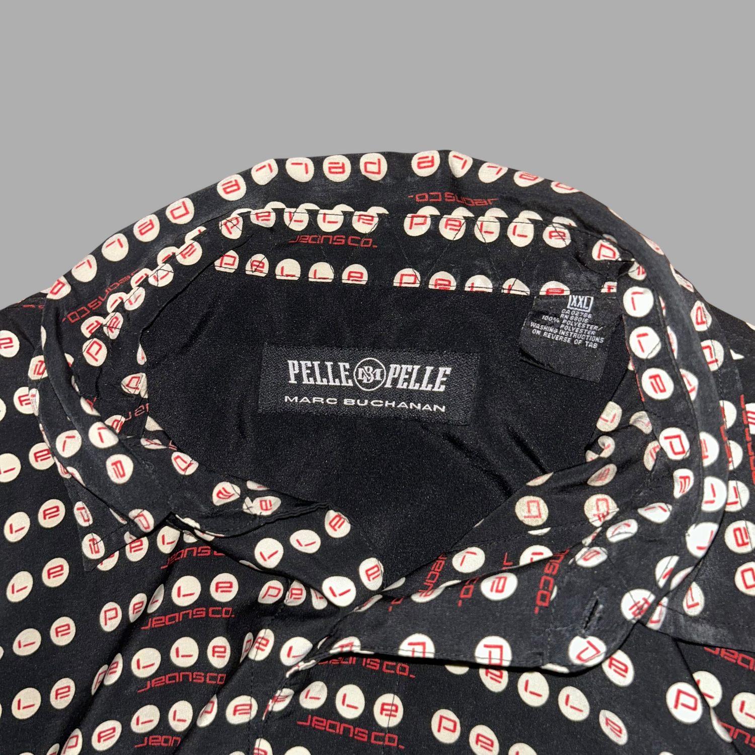 Camicia Pelle Pelle Marc Buchanan (XXL)