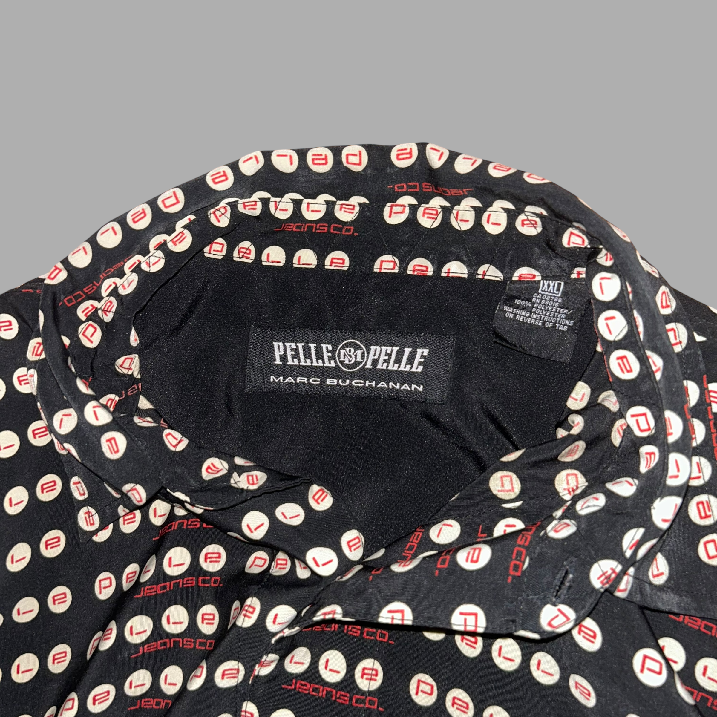 Camicia Pelle Pelle Marc Buchanan (XXL)