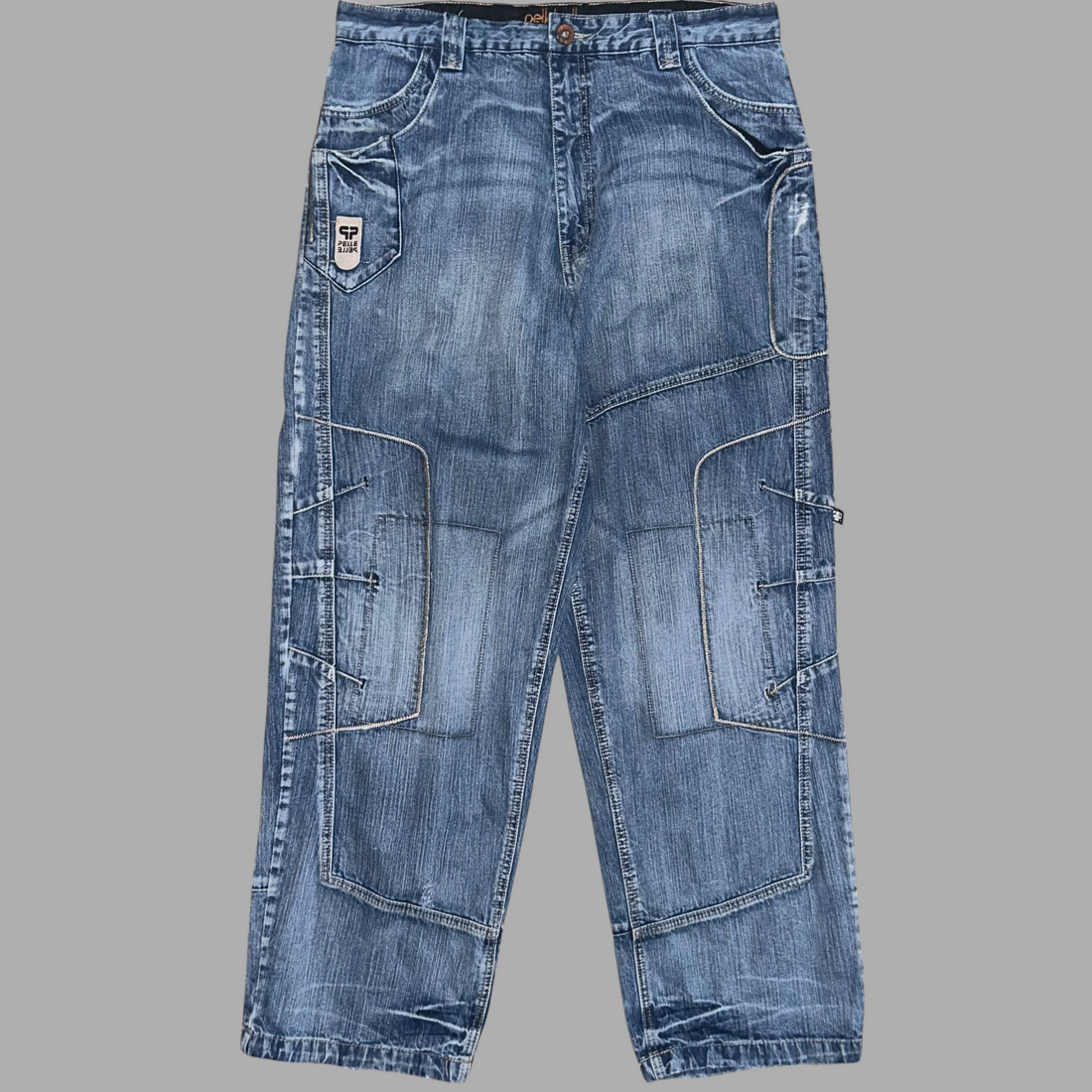 Baggy jeans Pelle Pelle Vintage  (40 USA  XXL)