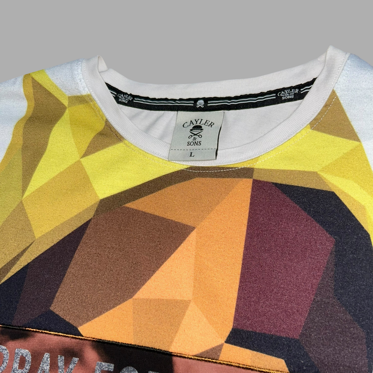 T-shirt The Notorious B.I.G. Cayler&amp;son  (XL)