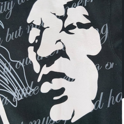 T-shirt RAW BLUE  (L)