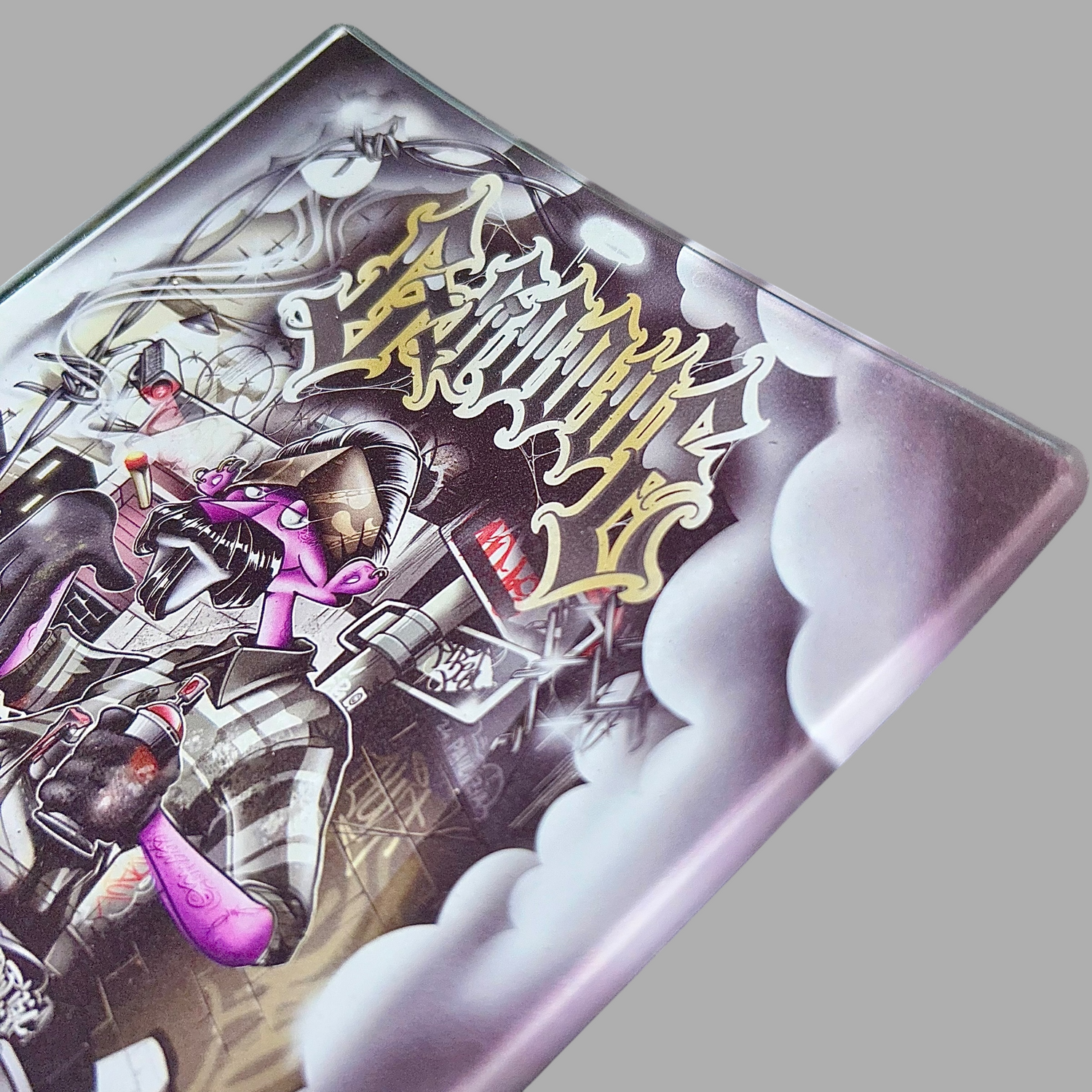 vassoio in vetro by Paul.izia