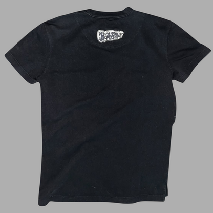 T-shirt RAW BLUE  (L)