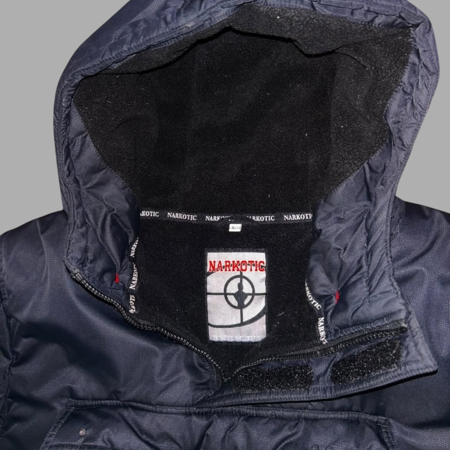 Giacca NARCOTIK  (L)