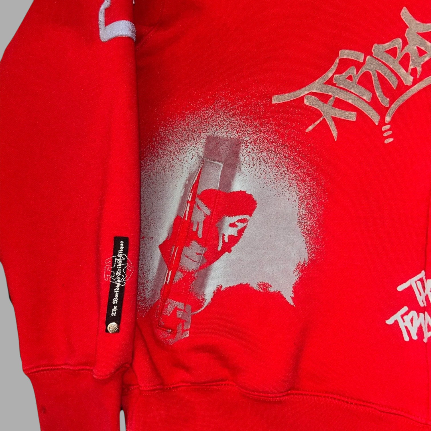 Felpa Tribal Gear Vintage  (M)