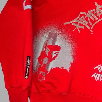 Felpa Tribal Gear Vintage  (M)