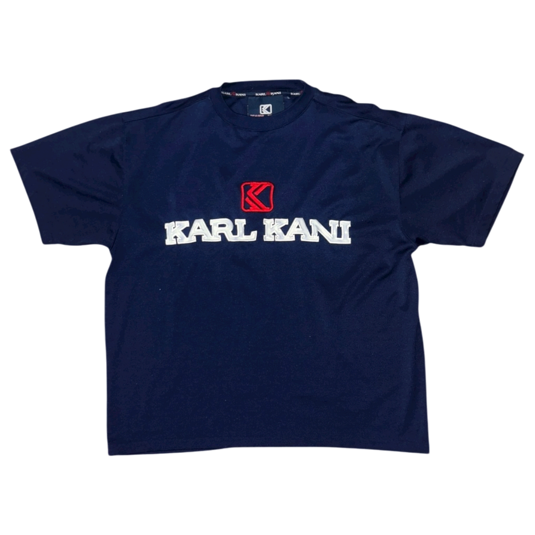 Jersey Karl Kani (L)