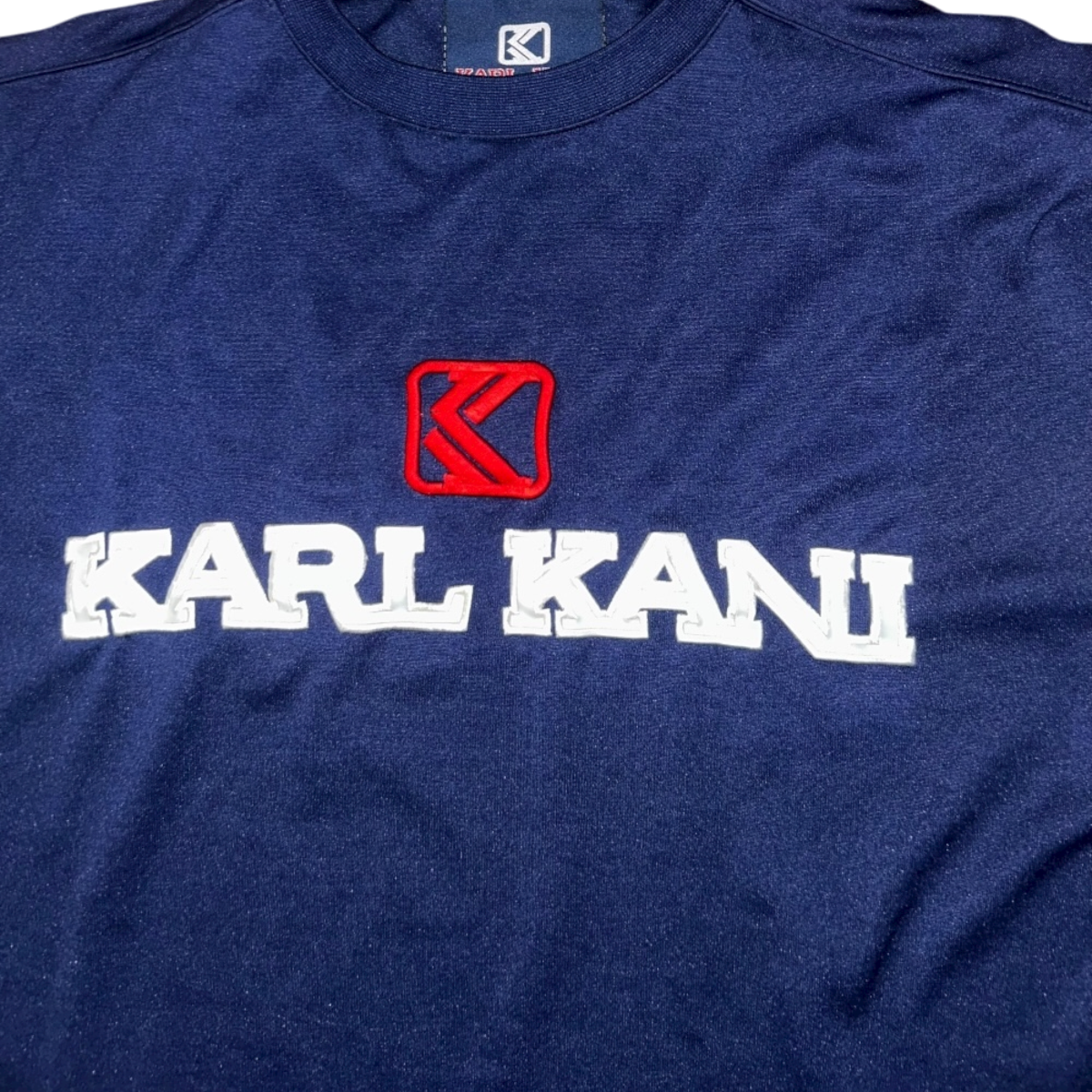 Jersey Karl Kani (L)