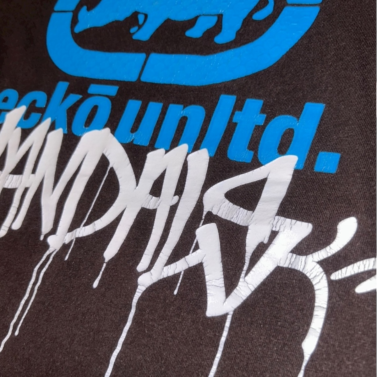 T-shirt Ecko Unlimited Vintage  (S)