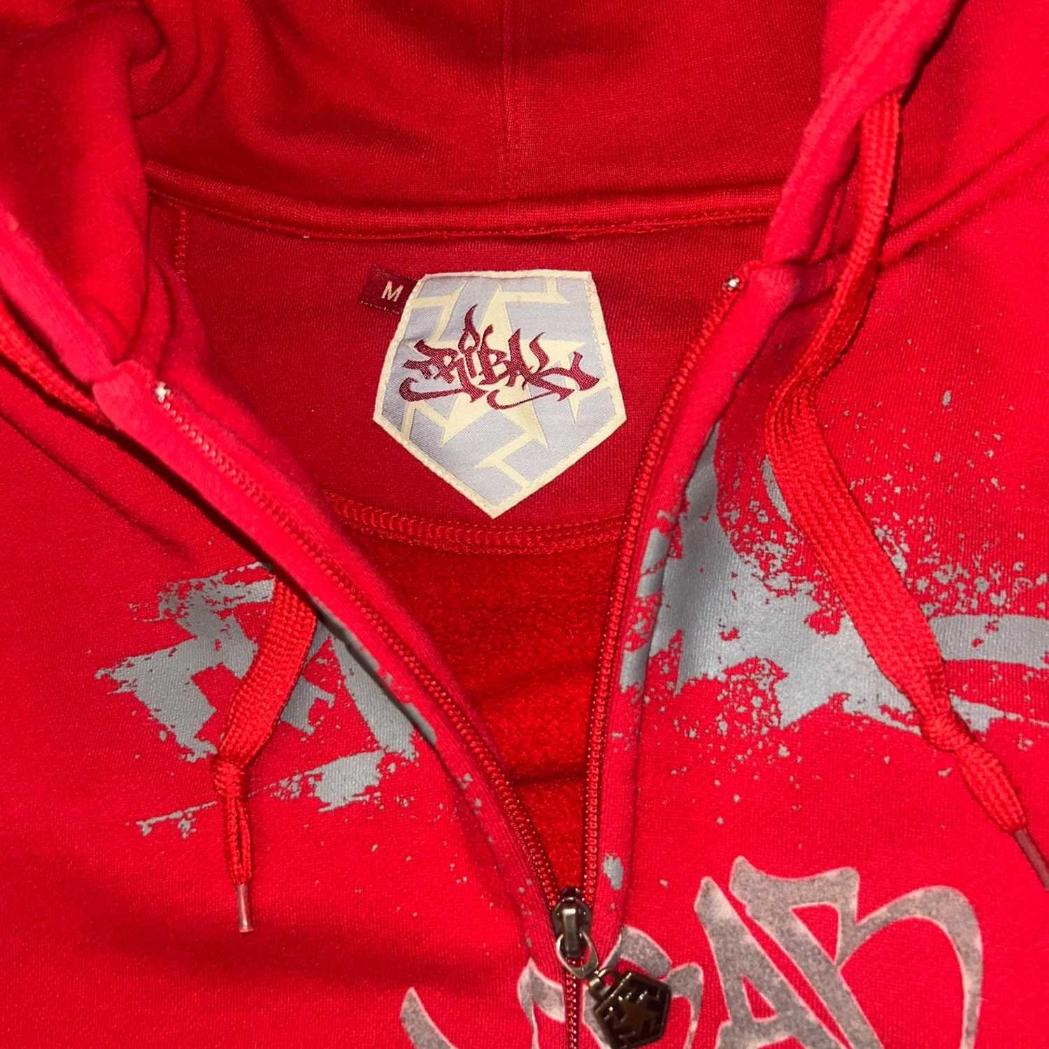 Felpa Tribal Gear Vintage  (M)