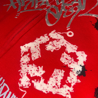 Felpa Tribal Gear Vintage  (M)