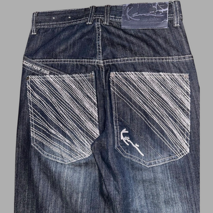 Baggy jeans Karl kani Vintage  (28 USA XS)