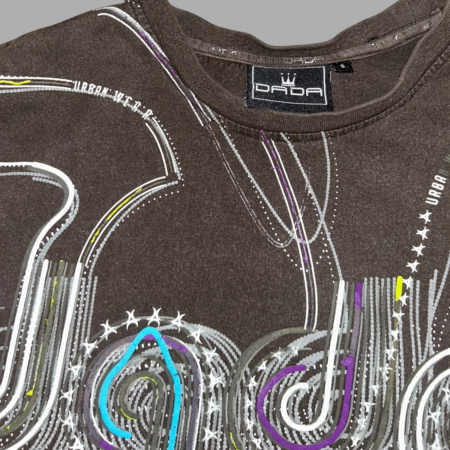 T-Shirt DADA Supreme (S)