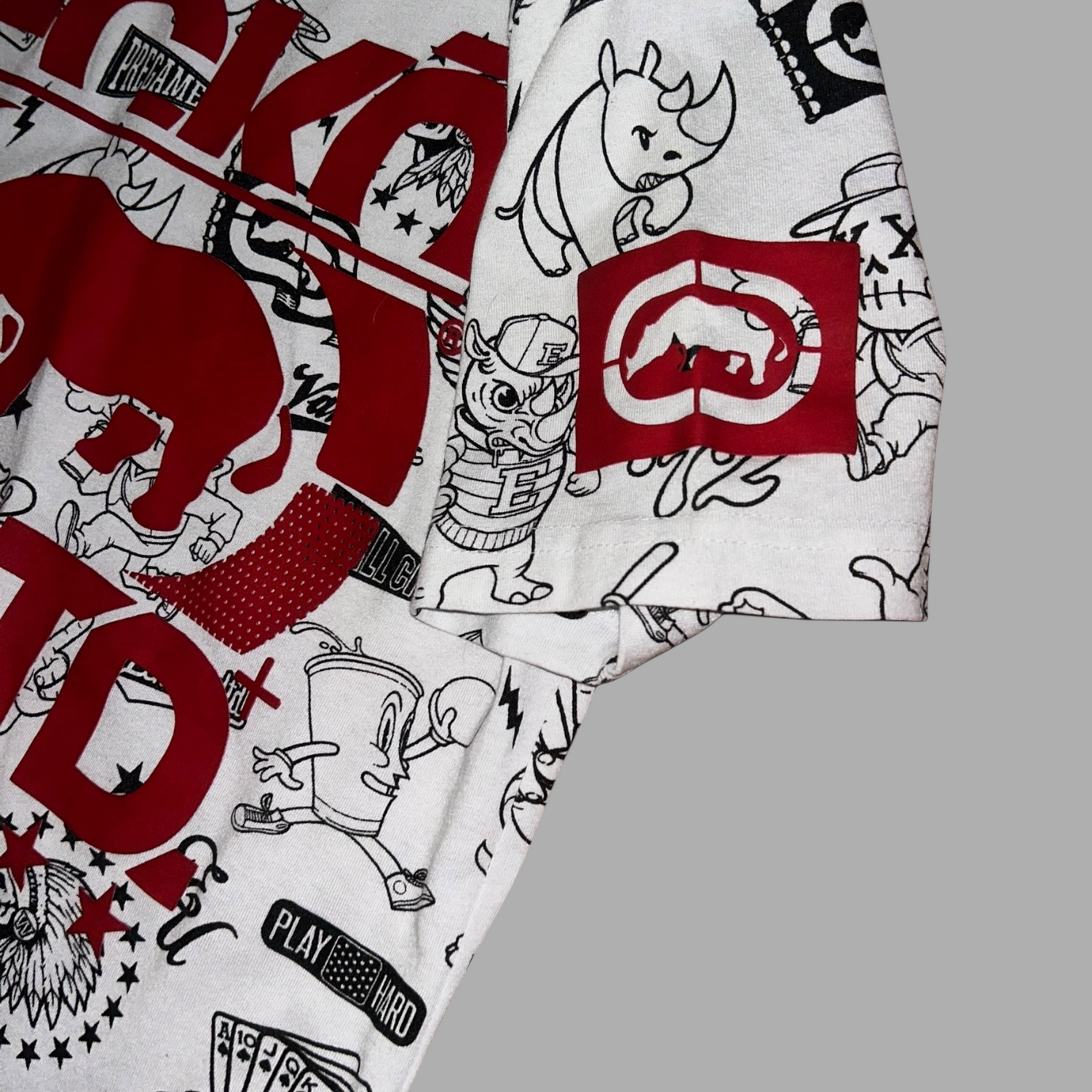 T-shirt Ecko Unltd (M)