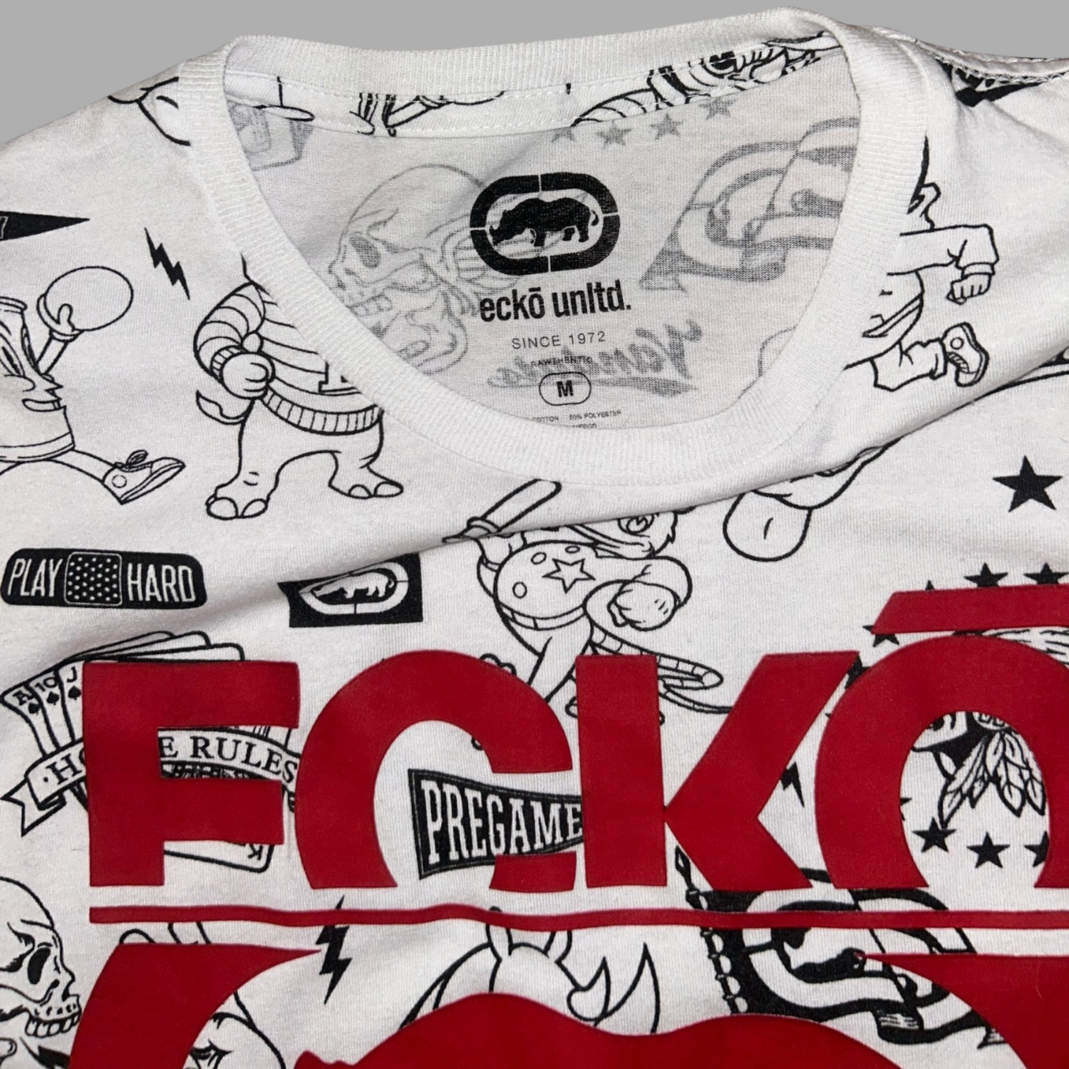 T-shirt Ecko Unltd (M)